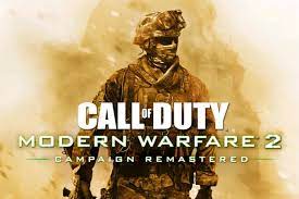 COD MW2 Remastered